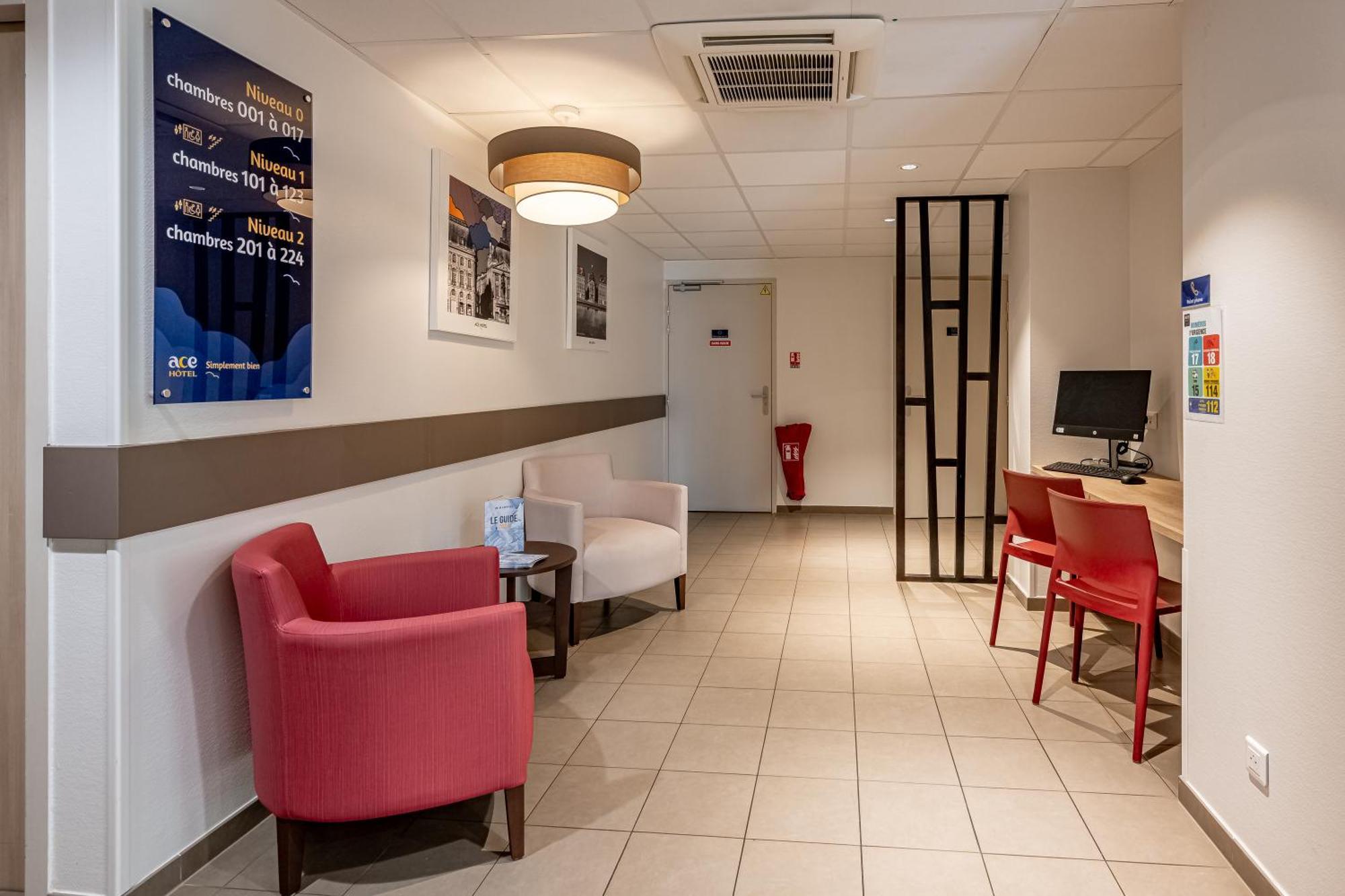 Ace Hotel Bordeaux Carbon Blanc Ngoại thất bức ảnh